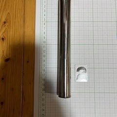 Ｍ８-Ｐ１.２５　ステンレスシフトノブ　の画像