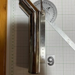 Ｍ１２　ステンレスシフトノブの画像