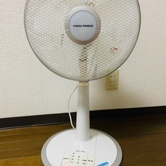 ユアサYUASA PRIMUS 扇風機 YT3116E4WS 1...