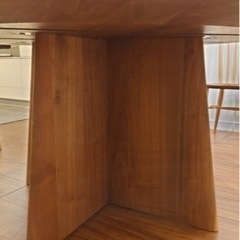 柏木工　ダイニングテーブルの画像