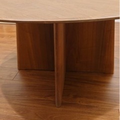 柏木工　ダイニングテーブルの画像