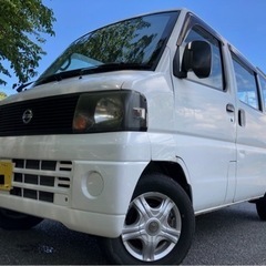 ご奉仕価格⭐️クリッパー  バン●車検有●H19年式　　　　　A...