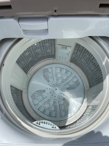 名古屋市郊外配送無料　HITACHI  8kg洗濯機　BW-V80C