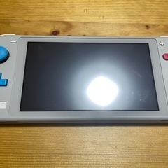 本日限定 任天堂Switch Light 最新ソフト付