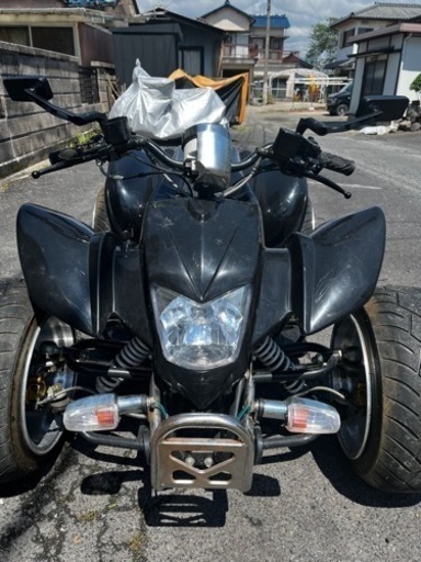 値下げ！四輪バギー