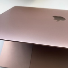 【美品】MacBookAir 2020 512GB Apple careの画像