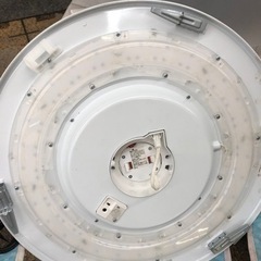 NEC LED シーリングライト　リモコン付きの画像