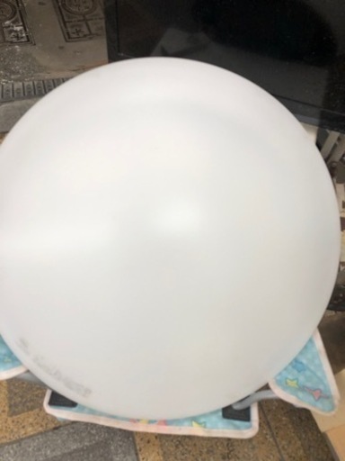 NEC LED シーリングライト　リモコン付き