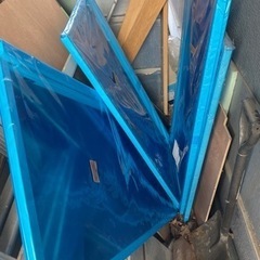 スライド網戸(横引き)アルミ製　