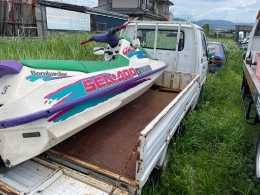 ジェット　シードゥ