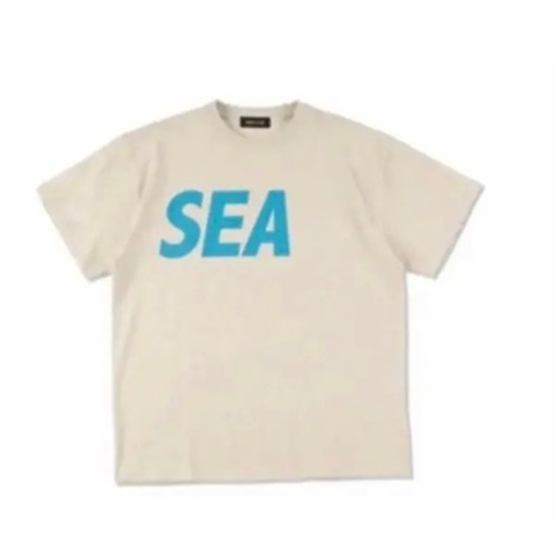 新品　未開封　wind and sea M