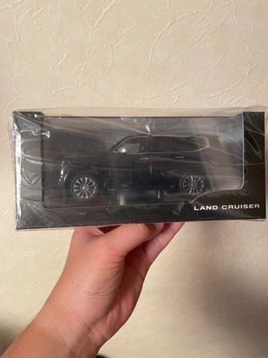 未使用！非売品！ランドクルーザー