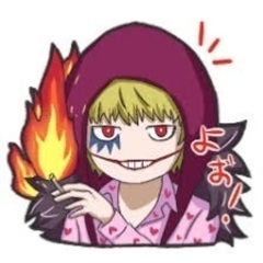 ワンピース好きなひと〜