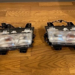 JLラングラースポーツ　純正デイライトウィンカー中古
