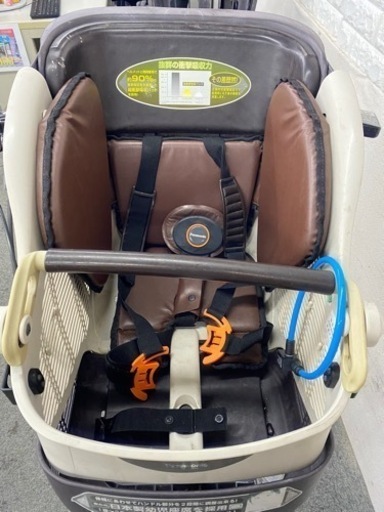 格安　3人乗り電動自転車　パナソニック製　子供シート付き　8ahバッテリー