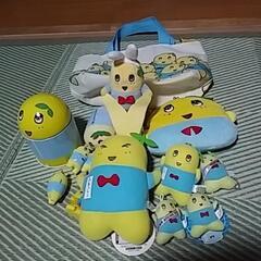 ふなっしー　ぬいぐるみ　小物　あげます