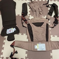 【値下げしました】抱っこ紐　アプリカ　コランビギコージーの画像