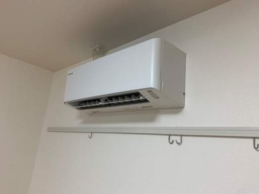 取り外し済みエアコン交渉あり「即決25000」