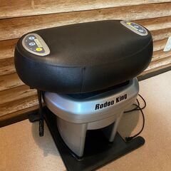 値下！ロデオキング スライヴ フィットネス ロデオマシン FD-...