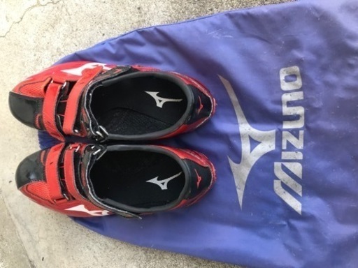 【値下げ】MIZUNO GEOsilencer 25.0