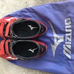 【値下げ】MIZUNO GEOsilencer 25.0