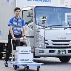 ≪免許&経験はナシでOK≫台車を使ったシンプルな仕事★≪未経験歓...