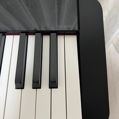 PX-S1000BK＆付属品8点セットの画像