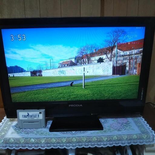 テレビ