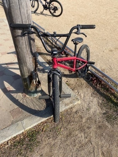 自転車 BMX