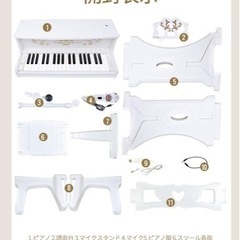 トイ ピアノの画像