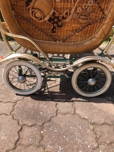 東京乳母車　レトロ　BABYゆめじ号　