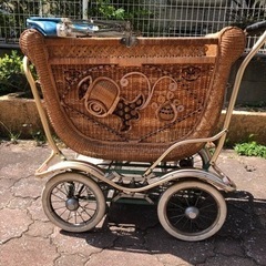 東京乳母車　レトロ　BABYゆめじ号　