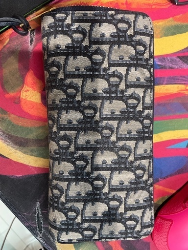 Dior オブリーク 長財布 お値下げ可能