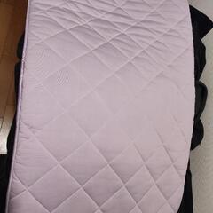 接触冷感　敷布団　ごろ寝マット　赤ちゃんマットあげます