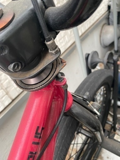 自転車 BMX