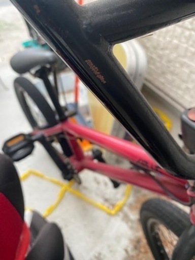 自転車 BMX