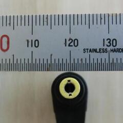 ノートパソコン用ACアダプタ 富士通純正ACアダプタ ADP-80NB A 19V-4.22A 中古動作品！の画像