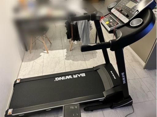 ランニングマシーン【美品】