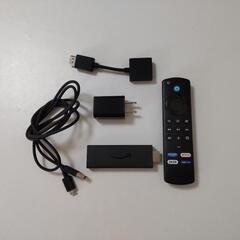 Amazon Fire TV Stick　第3世代