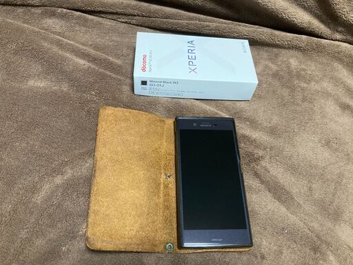 ソニーエクスペリア　SONY Xperia SO-01J