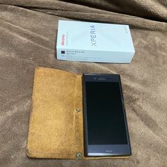 ソニーエクスペリア　SONY Xperia SO-01J　