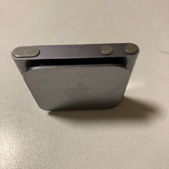 ipod nano第６世代★ジャンク品の画像