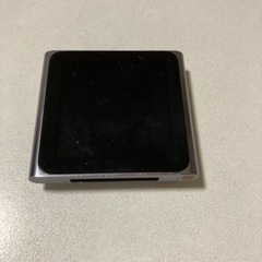 ipod nano第６世代★ジャンク品の画像