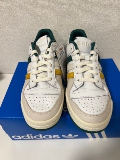 【完売品】END. × adidas Forum Varsity Forum