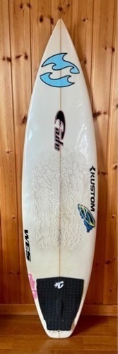 ショートボード　fade オーダーボード　フィン付き　プロ使用板　手渡し　サーフボード