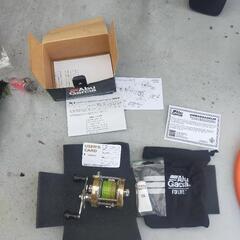 アブガルシア　アンバサダー5500CSロケット　ロッドセット