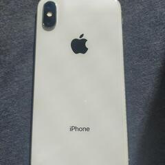 iPhone Xs 64GB(去年購入の中古)