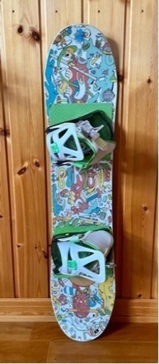 バートン アフタースクール 90cm ビンディング付き BURTON
