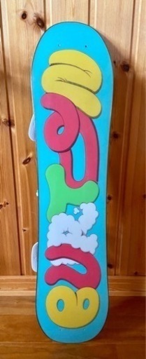 バートン アフタースクール　90cm ビンディング付き BURTON AFTERSCHOOL
