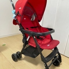 0円　Joieベビーカー
